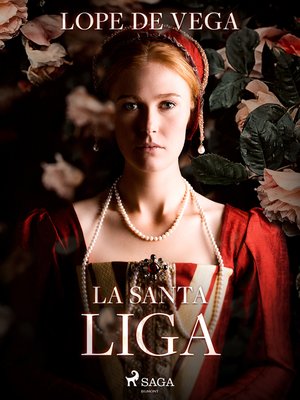 cover image of La santa liga